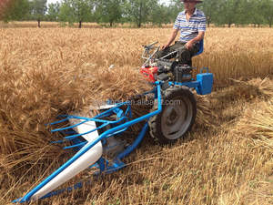 Mietitrebbia a 4 Ruote BCS per <span class=keywords><strong>Grano</strong></span> e Riso / Mini Mietitrebbia Combinata per Riso - Product Image 4