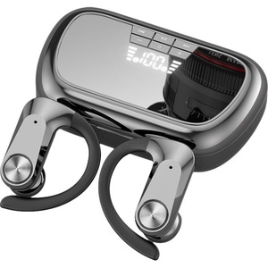 Hot Selling Insert Blue Tooth Earphones Memory Card Wireless Over The Ear Sports Running In Ear Earphones - Product Image 1