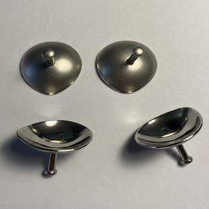 Juego de instrumentos manuales de acero inoxidable para extracción de cataratas, gran oferta, con tamaño y mango personalizables - Product Image 1