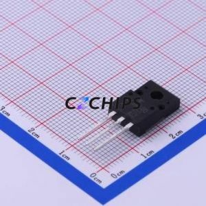TK13A60D ของใหม่และดั้งเดิม (STA4,X,M) ถึง-220ทรานซิสเตอร์ภาคสนาม (Mosfet) - Product Image 1