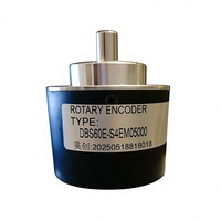 Encodeur photoélectrique incrémental 850-009476-1024 1024PPR / DBS60E-S4EM05000 Capteur de position industriel 220V 10A