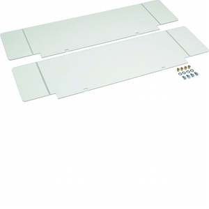 HZI205 Personalizzabile con schermo protettivo Hagers per interruttori di commutazione motorizzati HIC492G - Product Image 1