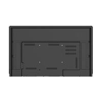 Pantalla Interactiva Inteligente con Retroiluminación LED de 55 65 75 85 98 100 110 Pulgadas, Pantalla Táctil HDTV, Pizarra Blanca Educativa de Panel Plano