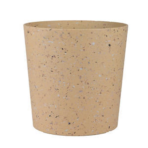 Hot Selling Fabriek Direct Grote Grote Ronde Hars Plastic Macetas Bloempotten & Plantenbakken Home Hotel Vloer Outdoor Decoratie Vaas - Product Image 5