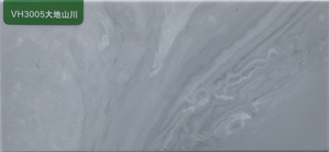 Vomako แผ่นอะคริลิคสีขาวบริสุทธิ์สำหรับตกแต่งบนเคาน์เตอร์ครัว - Product Image 3