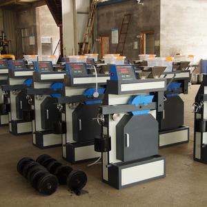 Agrega hızlandırılmış % parlatma makinesi, asfalt <span class=keywords><strong>test</strong></span> ekipmanlarında lastiklerin parlatma işlemini simüle etti - Product Image 3