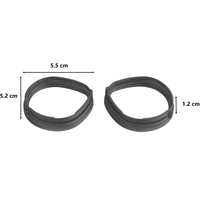 Accessoires de jeu cadre magnétique myopie pour Meta Quest 3S cadre résistant aux rayures monture de lunettes VR