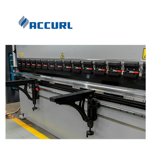 Хорошая цена гидравлический пресс тормоз 160 тонн 200 тонн 3200 мм листового металла с DSP/<span class=keywords><strong>Fiessler</strong></span> лазерное устройство защиты - Product Image 3