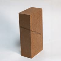 Brique réfractaire à haute pureté (1580-1770°C) en magnésie morte brûlée avec une teneur en MgO de 89-97,5 %, marque Yongyi