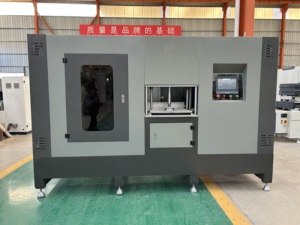 Máquina CNC de Perforación y Fresado de Perfiles de Aluminio de 5 Ejes, Totalmente Automática, de Alta Precisión, con Motor, para el Procesamiento de Ventanas y Puertas - Product Image 1