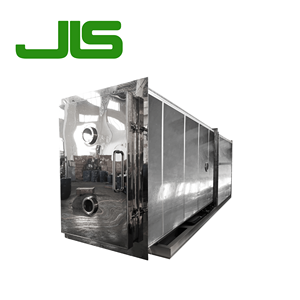 เครื่องอบแห้งแบบแช่แข็งเชิงพาณิชย์/เครื่องไลโอฟิไลเซอร์สำหรับผลไม้ รองรับน้ำหนักวัตถุเข้าได้ตั้งแต่ 50 กก. ถึง 300 กก. - Product Image 1