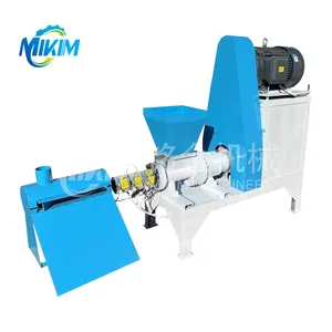 small corn stalk saw dust coffee waste coal straw rice husk wood sawdust fuel press charcoal biomass briquette making machine