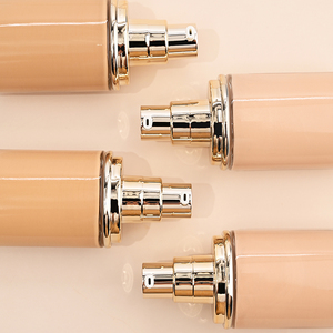 Özel Logo tam kapsama su geçirmez uzun ömürlü Vegan vakıf makyaj sıvı BB krem kapatıcı koyu cilt için gözenek özellikleri - Product Image 4