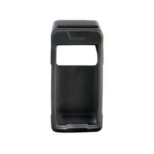 Wjm mới đến Đen Silicone chống sốc chống bụi POS trường hợp silicon trường hợp bảo vệ bìa cho nexgo N86 - Product Image 2