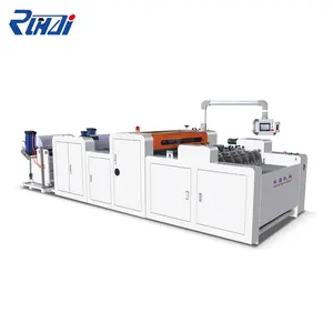HQJ-A4 Paper A4 Paper Cutting Machine 1 Roll System Roll To Sheet