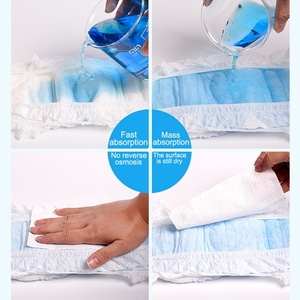 Pañales Desechables VCARE Súper Absorbentes para Bebé, Tallas S/M/L/XL, Protección Contra Fugas, Muestras Gratuitas Disponibles para Pruebas de Calidad - Product Image 5