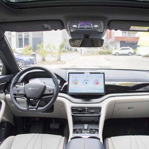 BYD Song PLUS-2024 DM-i Edición Honor, SUV Compacto Eléctrico de Cinco Plazas, Económico, para Exportación - Product Image 4