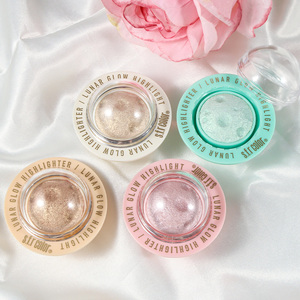 中国S.f.r彩色2025新款热卖批发流行4色调荧光笔高品质持久闪光高光粉 - Product Image 1