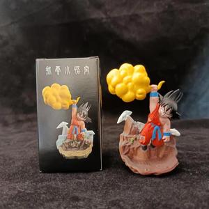 10CM Anime Dragon <span class=keywords><strong>DBZ</strong></span> Chiffres Mal Confinement Vague <span class=keywords><strong>Son</strong></span> <span class=keywords><strong>Goku</strong></span> Action Figure Super Saiyan Pvc Statue Collection Modèle Jouets - Product Image 4