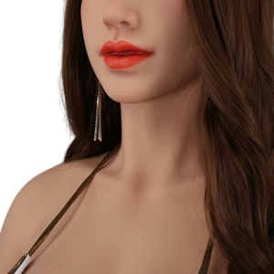 Высококачественный силиконовый искусственный костюм для тела с головой, искусственная киска, натуральные накладные сиськи, для кроссдресс-сёрси, для мужчин и женщин - Product Image 6