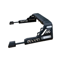 Accessoires de voiture pick-up Sunhao, nouvelle génération, barre de protection en acier robuste pour JT Gladiator, installation facile