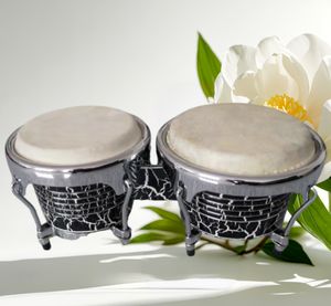 Tambor <span class=keywords><strong>Bongo</strong></span> con Logotipo Personalizado, Venta al por Mayor de Fábrica, Modelos Populares de Instrumentos de Percusión para Escuelas de Música y Bandas - Product Image 6