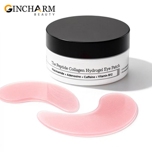 Parches <span class=keywords><strong>de</strong></span> Hidrogel para <span class=keywords><strong>Ojos</strong></span> <span class=keywords><strong>de</strong></span> Marca Privada con Color Personalizable, Eliminan las Ojeras, Vitamina C, Centella Asiática, Perla, Anti-Hinchazón, para Todo Tipo <span class=keywords><strong>de</strong></span> <span class=keywords><strong>Piel</strong></span> - Product Image 1
