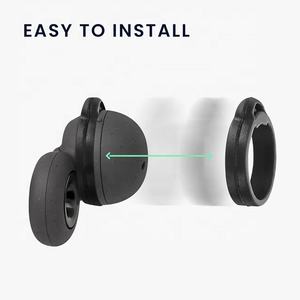 จุกหูฟังซิลิโคนนุ่มสบายใช้ทดแทนปลายหูฟังสำหรับ <span class=keywords><strong>Sony</strong></span> <span class=keywords><strong>linkbuds</strong></span> WF-L900 - Product Image 5