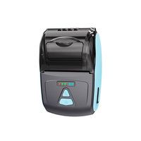 Printer 2022 New Style Android IOS 2 Inch Mini Portable Handheld Receipt Thermal Printer No Ink Portable Printer