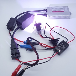 Modulo Controller Lampeggiante GS-100A 60W ad Alta Potenza per Luci di Stop a <span class=keywords><strong>LED</strong></span> D1S, Retrofit/Aggiornamento - Product Image 5