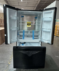 Réfrigérateur Hisense HUAZOS de qualité, réfrigérateur américain à <span class=keywords><strong>3</strong></span> <span class=keywords><strong>portes</strong></span>, 800L, avec technologie Smart Air Flow et compresseur Inverter à refroidissement par air - Product Image 2