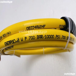 สายไฮดรอลิกแรงดันสูง Enerpac H7210 ยาว 10 ฟุต ขนาด 3/8 นิ้ว NPT 700 บาร์/ 10,000 ปอนด์ต่อตารางนิ้ว - Product Image 3