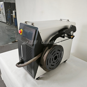 Láser Portátil de Mano de 1200W con Diseño de Enfriamiento por Aire, Fácil Transporte, Instalación Rápida, Fabricante ODM - Product Image 3