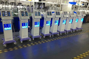 Appareil professionnel multifonctionnel d'hydrothérapie pour le soin de la peau, machine Hydra Beauty pour le rajeunissement cutané - Product Image 6