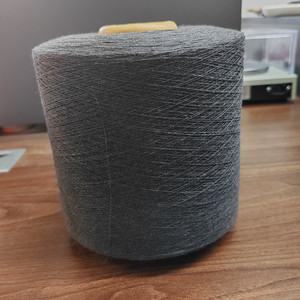 바구니 로프 제작용 루프스 스레드스 얀 7s 10s 오픈 엔드 재생 폴리에스터 혼방 면사 - Product Image 2