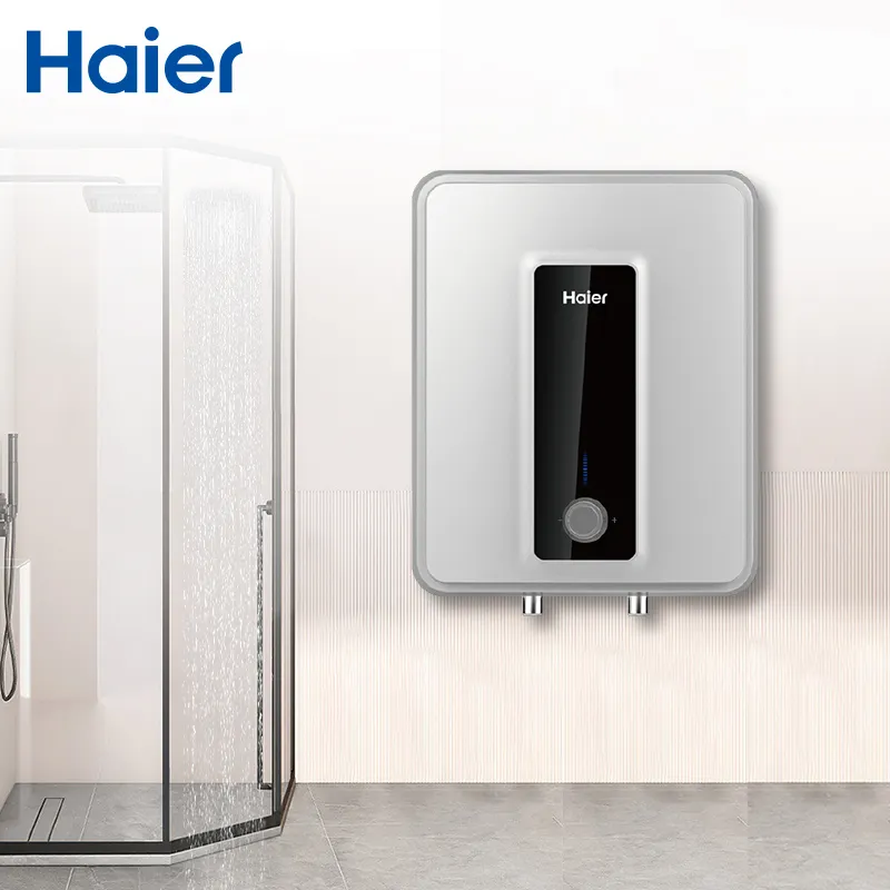 Haier pabrik Cina penjualan terbaik 230v air panas Cepat penyimpanan pemanas air listrik 15 liter