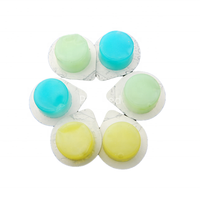 Pâte de polissage des dents dentaire Blanchiment des dents Poli/Pâte de prophylaxie de polissage dentaire 70/100/200 pcs/boîte