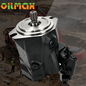 Bomba de Pistón A10VO45ED72/52R-V13C11NOO a Prueba de Fugas, Duradera, de Larga Duración, Pieza de Repuesto Hidráulica para Construcción - Product Image 1
