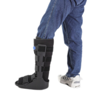 Bottes de marche orthopédiques pour la fixation de la cheville et du pied, vente chaude 2026, pour les fractures