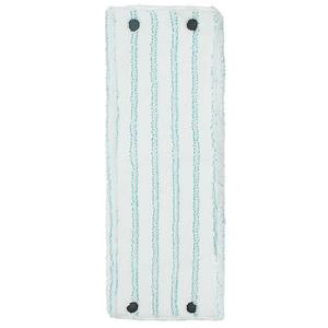 Cabezal de Repuesto para Mopa de Microfibra, 42cm 49cm, Rectangular, Reutilizable, Accesorio de Limpieza de Pisos para Uso Doméstico - Product Image 1