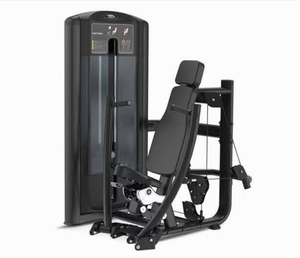 Presse pectorale assise DU-001 Série DU – Équipement de gym haut de gamme à charge par pignon - Product Image 4