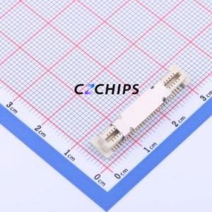 X0802FVS-60AS-LPV01 Board-to-Board & Backplane Connector SMD,P=0.8mm Connector 60P 0.8mm Vertical Mount 2 - Product Image 1