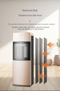 Factory Direct Supply Home Office Vertical Instant Cold and Hot <strong>Water</strong> <strong>Dispenser</strong> <strong>Easy</strong> Operation <strong>Water</strong> <strong>Dispenser</strong> Hot Cold <strong>Water</strong> - Product Image 3