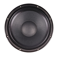 Haut-parleur de graves professionnel MB12R-F75 de 12 pouces avec puissance maximale de 450W/900W, impédance de 4/8 ohms, OEM/ODM