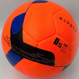 Balón de Fútbol Tamaño 5, Popular Mundialmente, de PU/PVC, Termosellado, de Primera Calidad para Deportes - Product Image 3