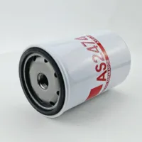 Filtre séparateur air-huile authentique pour moteur diesel As2474, connecteur 222, filtre moyen pour camion, excavatrice, pièces lourdes
