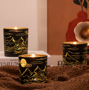 Candela Aromaterapica <span class=keywords><strong>Sunrise</strong></span> - Lampada con Sensore LED On/Off Automatico per Arredamento Casa, Bestseller di Tendenza per San Valentino - Product Image 3