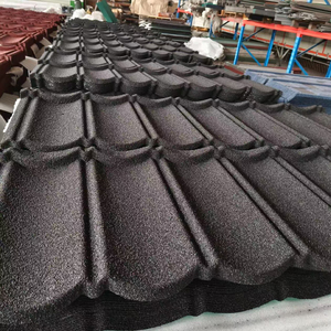 Tejas metálicas resistentes <span class=keywords><strong>de</strong></span> acero galvanizado antiimpacto para almacenes industriales y <span class=keywords><strong>locales</strong></span> <span class=keywords><strong>de</strong></span> fábrica - Product Image 5