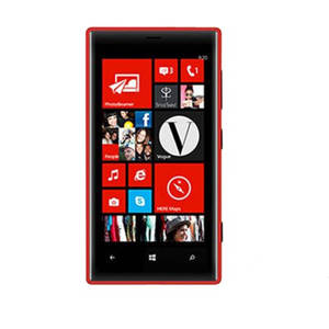 Qualcomm Processor Music &amp; Gaming Smartphone Original for <strong>Nokia</strong> 720 3G Phone Refurbished - Product Image 1