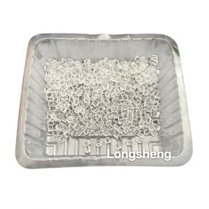 Vente directe usine – Granulés de polystyrène vierge GPPS transparent haute résistance pour moulage par injection – Matière première plastique - Product Image 5